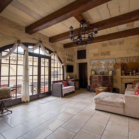 Ta' Kullarina Farmhouse With Private Pool In Island Of Gozo Villa Zebbug  Buitenkant foto