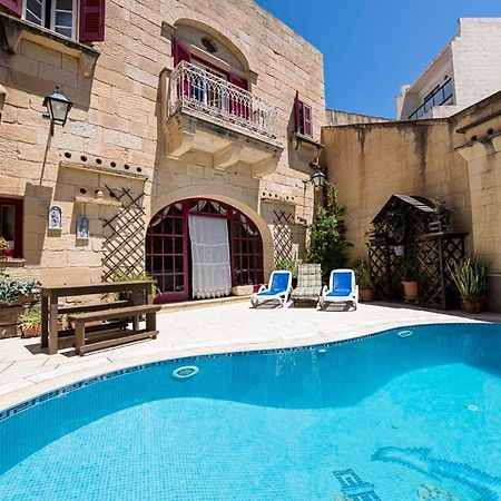 Ta' Kullarina Farmhouse With Private Pool In Island Of Gozo Villa Zebbug  Buitenkant foto