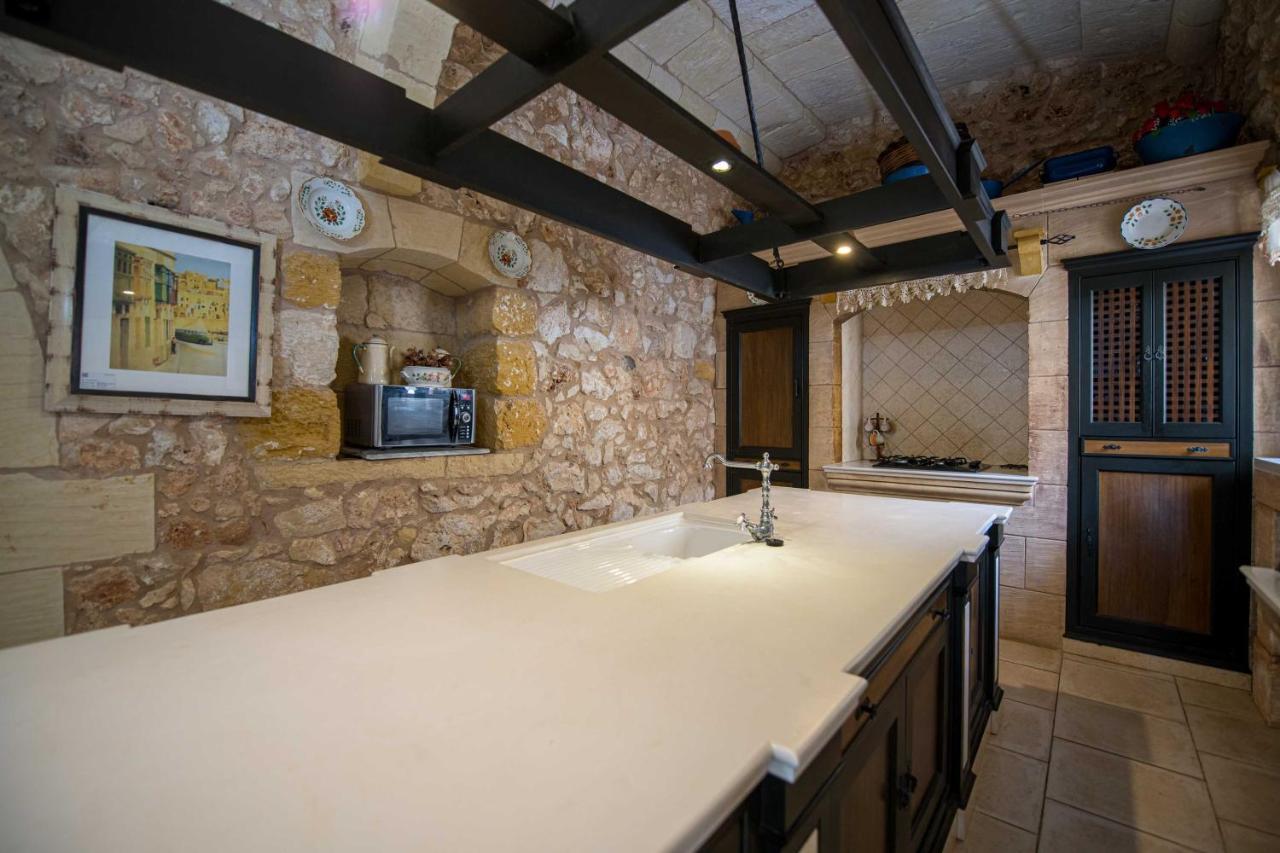 Ta' Kullarina Farmhouse With Private Pool In Island Of Gozo Villa Zebbug  Buitenkant foto