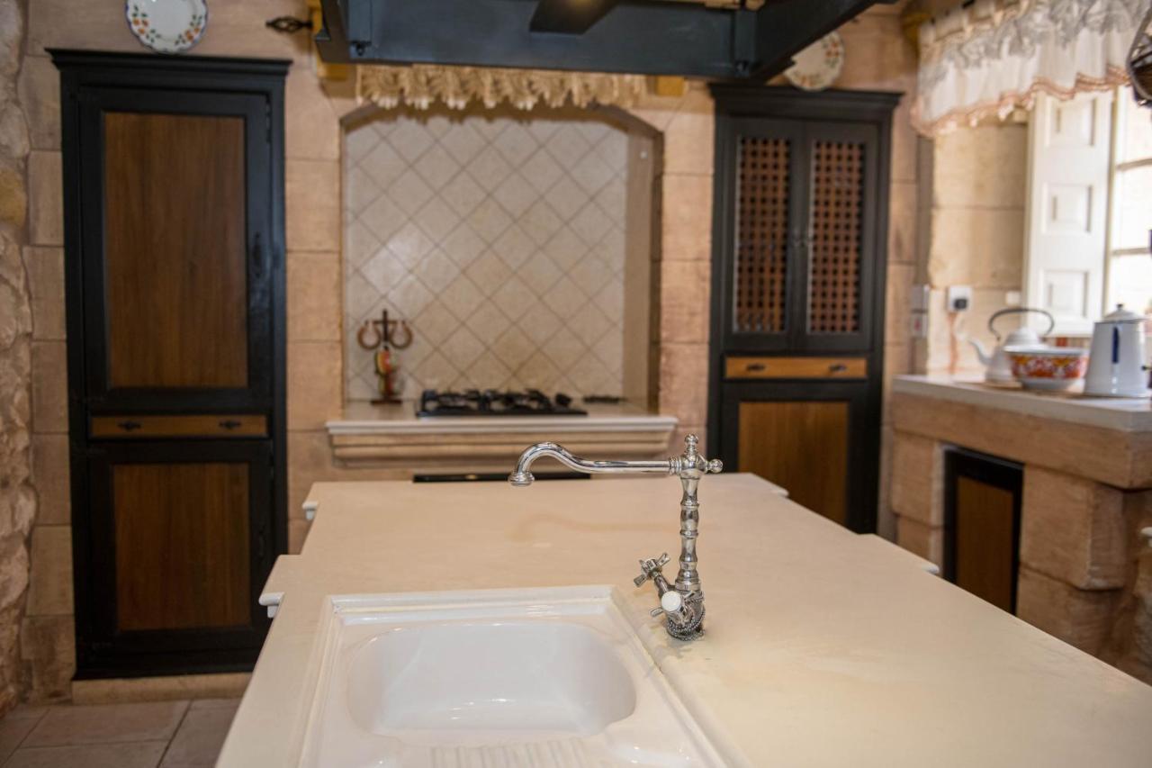 Ta' Kullarina Farmhouse With Private Pool In Island Of Gozo Villa Zebbug  Buitenkant foto
