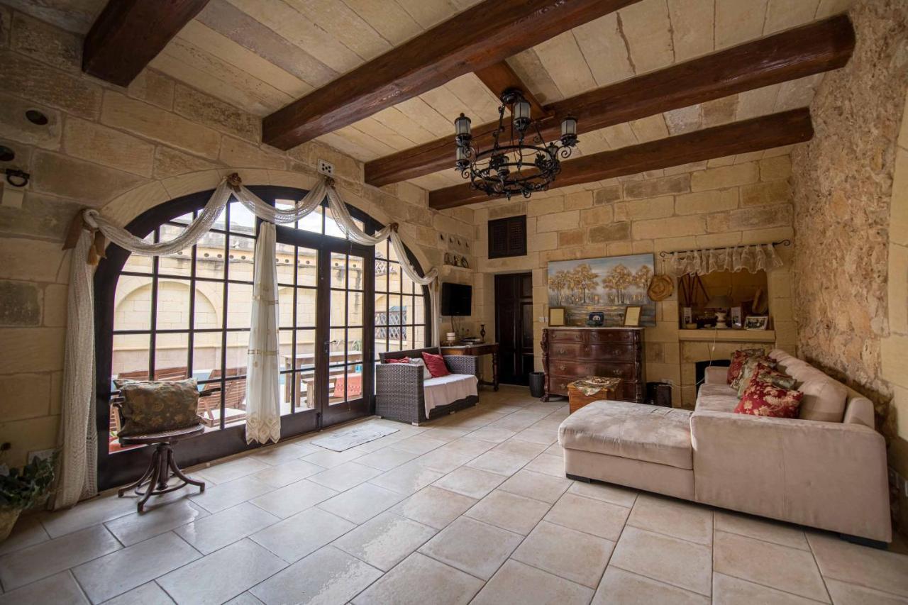 Ta' Kullarina Farmhouse With Private Pool In Island Of Gozo Villa Zebbug  Buitenkant foto