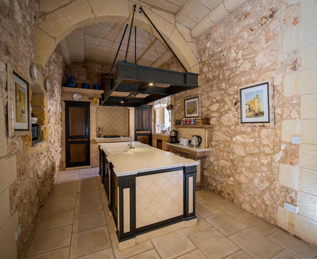 Ta' Kullarina Farmhouse With Private Pool In Island Of Gozo Villa Zebbug  Buitenkant foto