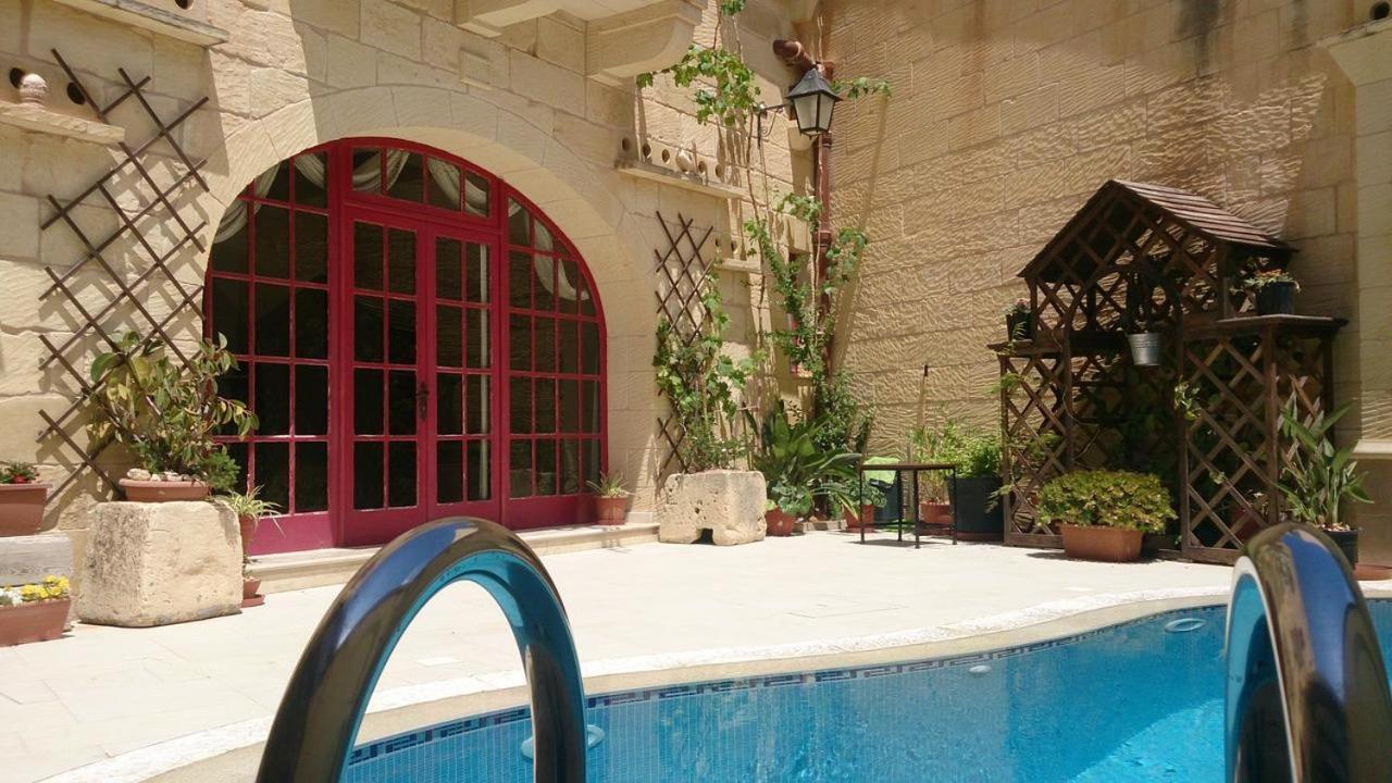 Ta' Kullarina Farmhouse With Private Pool In Island Of Gozo Villa Zebbug  Buitenkant foto