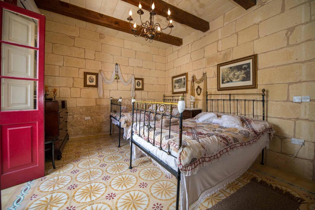 Ta' Kullarina Farmhouse With Private Pool In Island Of Gozo Villa Zebbug  Buitenkant foto