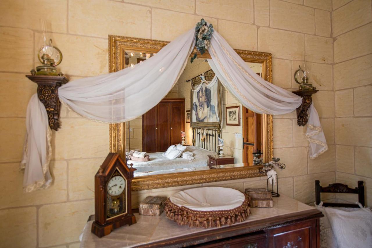 Ta' Kullarina Farmhouse With Private Pool In Island Of Gozo Villa Zebbug  Buitenkant foto