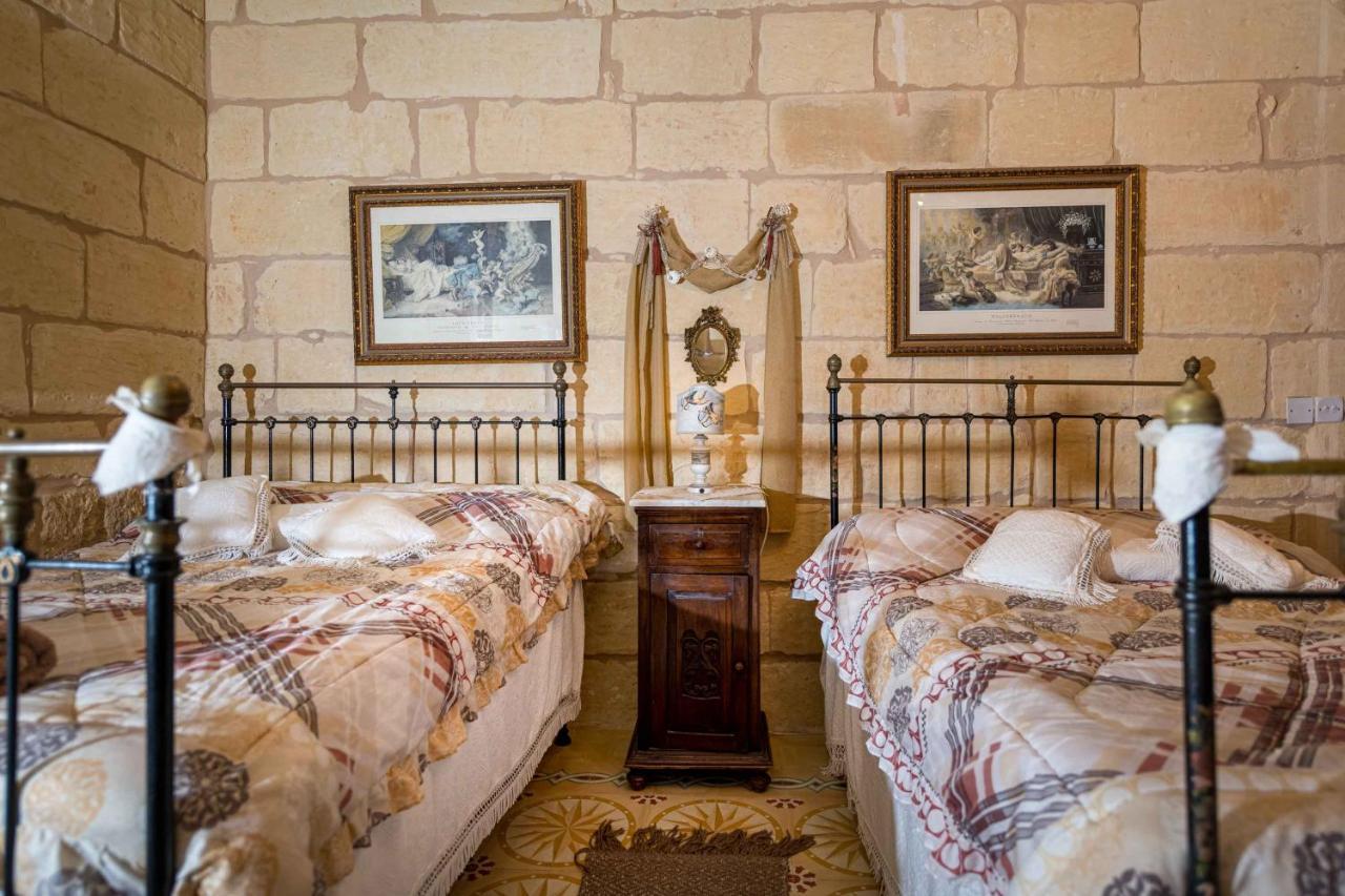 Ta' Kullarina Farmhouse With Private Pool In Island Of Gozo Villa Zebbug  Buitenkant foto