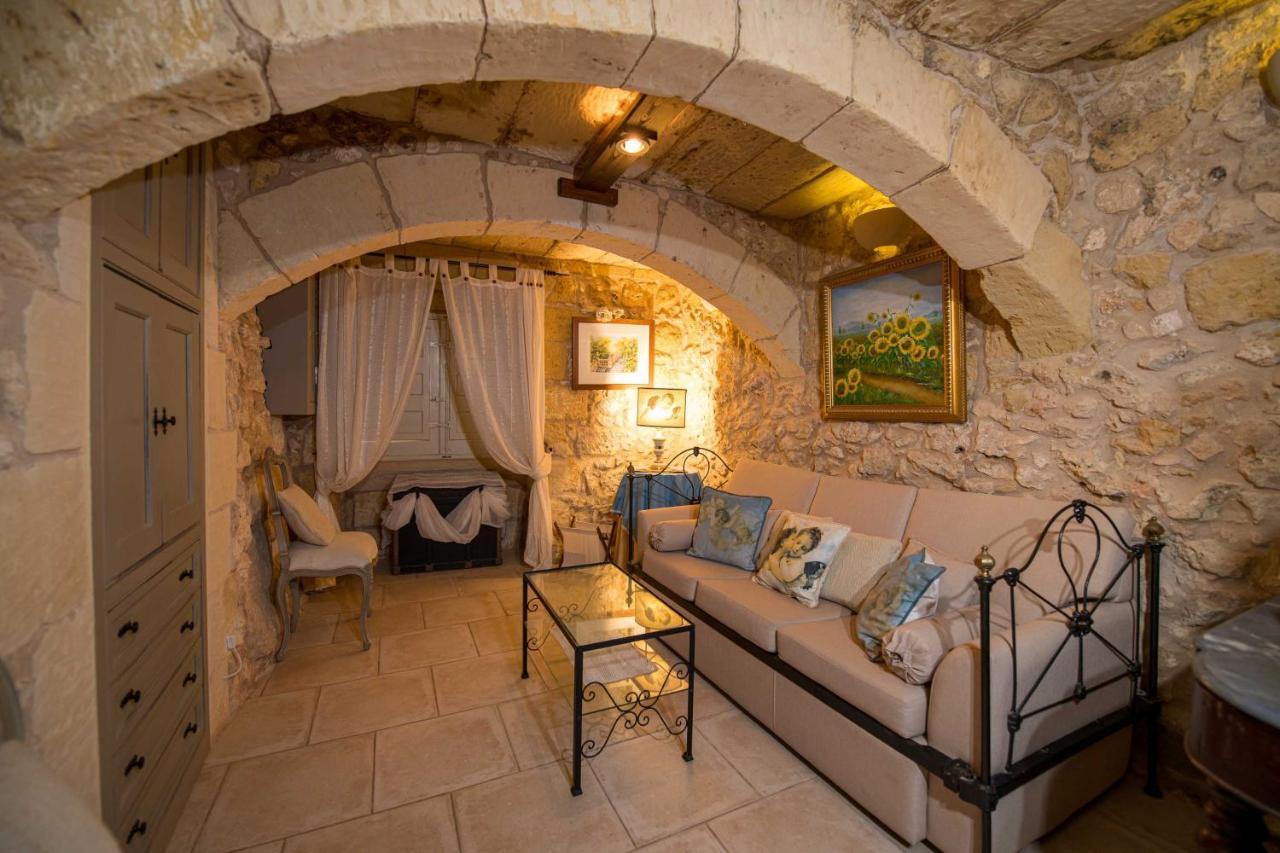 Ta' Kullarina Farmhouse With Private Pool In Island Of Gozo Villa Zebbug  Buitenkant foto