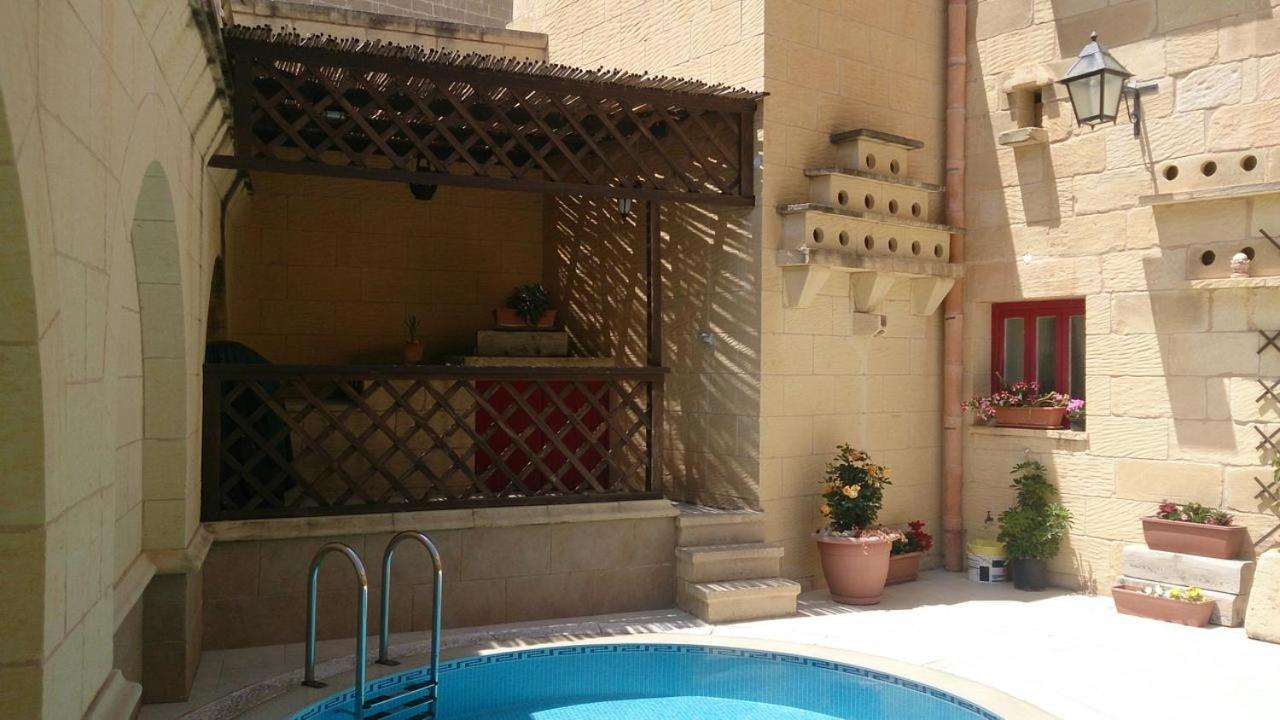 Ta' Kullarina Farmhouse With Private Pool In Island Of Gozo Villa Zebbug  Buitenkant foto