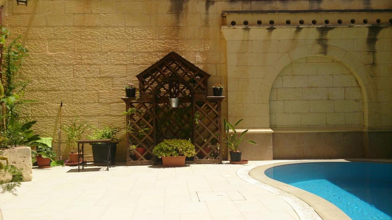 Ta' Kullarina Farmhouse With Private Pool In Island Of Gozo Villa Zebbug  Buitenkant foto