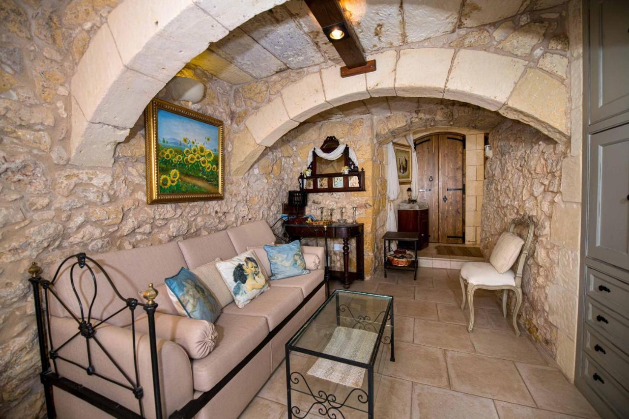 Ta' Kullarina Farmhouse With Private Pool In Island Of Gozo Villa Zebbug  Buitenkant foto