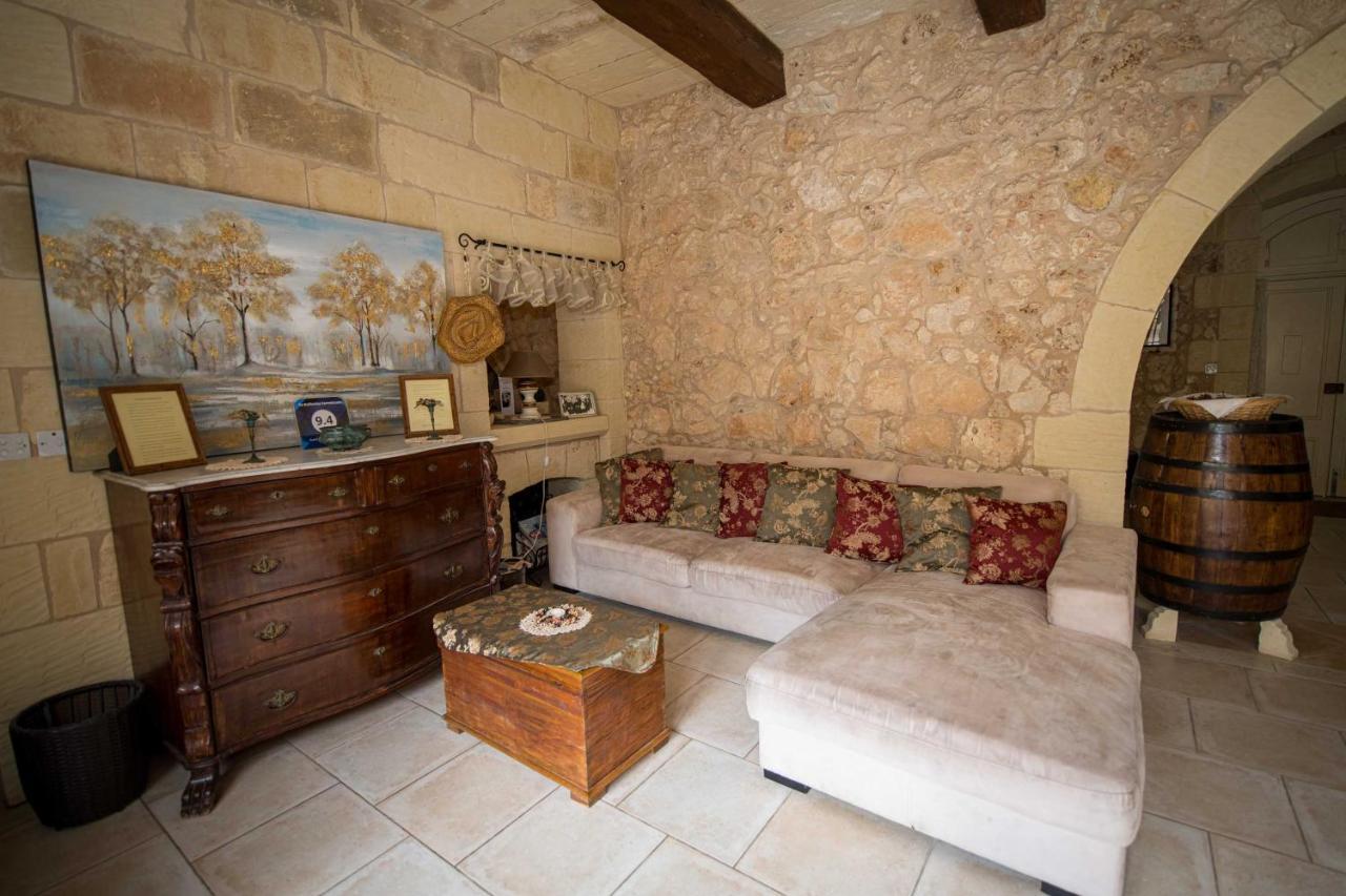 Ta' Kullarina Farmhouse With Private Pool In Island Of Gozo Villa Zebbug  Buitenkant foto