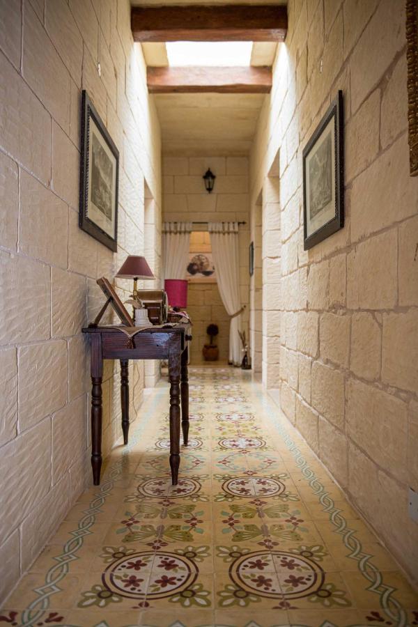 Ta' Kullarina Farmhouse With Private Pool In Island Of Gozo Villa Zebbug  Buitenkant foto