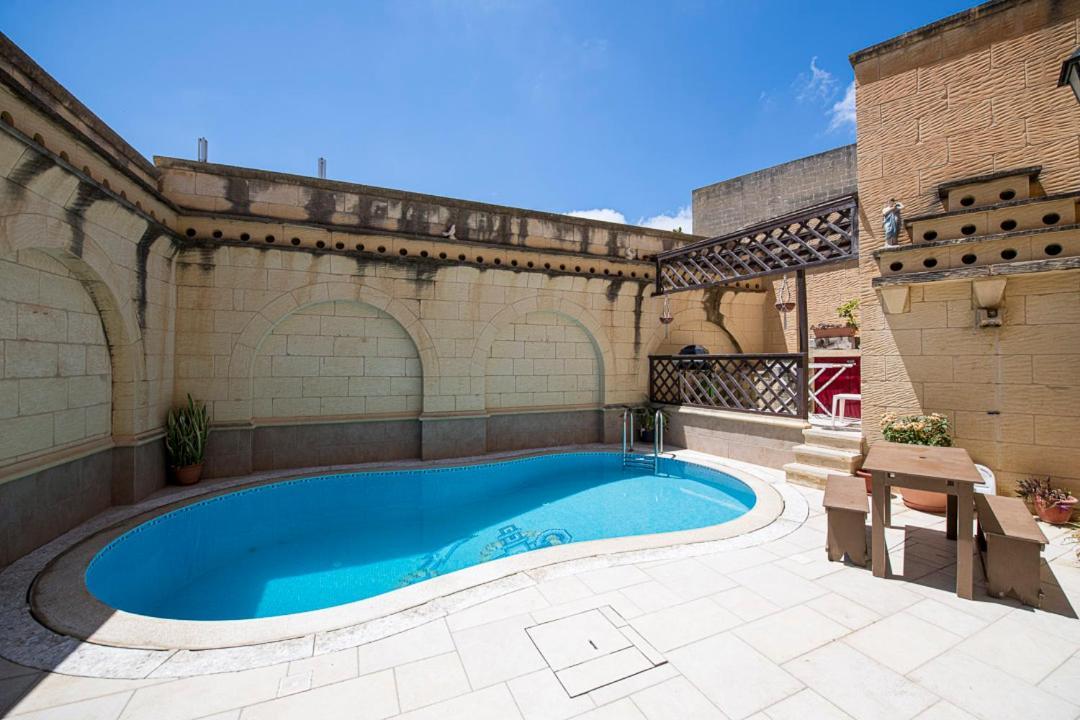 Ta' Kullarina Farmhouse With Private Pool In Island Of Gozo Villa Zebbug  Buitenkant foto