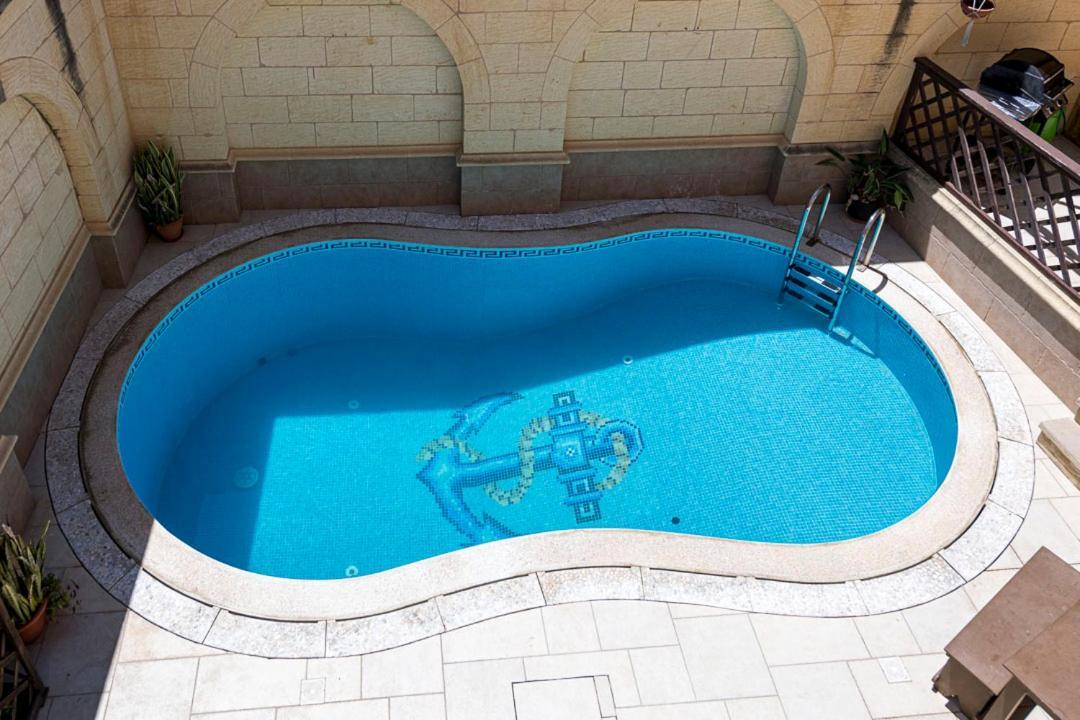 Ta' Kullarina Farmhouse With Private Pool In Island Of Gozo Villa Zebbug  Buitenkant foto